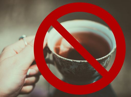 contraindicaciones del té de ajenjo