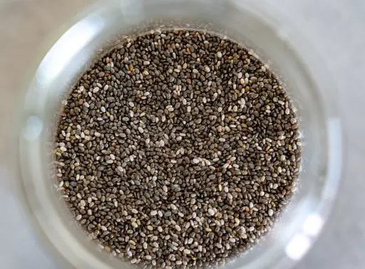 agua de chia para adelgazar como se prepara