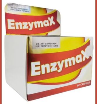 enzymax para que sirve