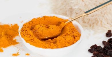 como se utiliza la curcuma