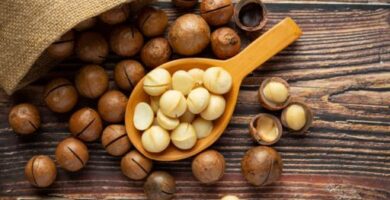 nueces de macadamia beneficios