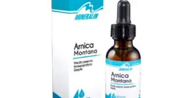 GOTAS DE ARNICA