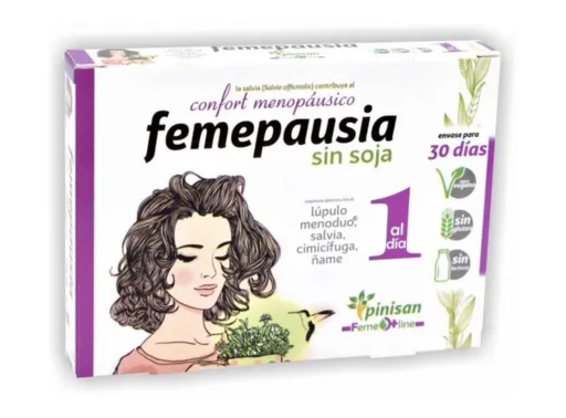 femepausia sin soja